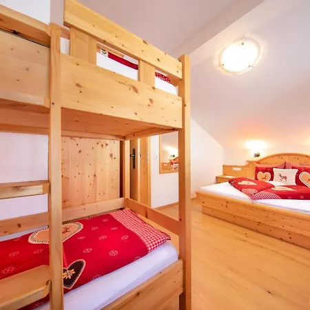 Ferienwohnungen Behamhof Neukirchen am Großvenediger Esterno foto
