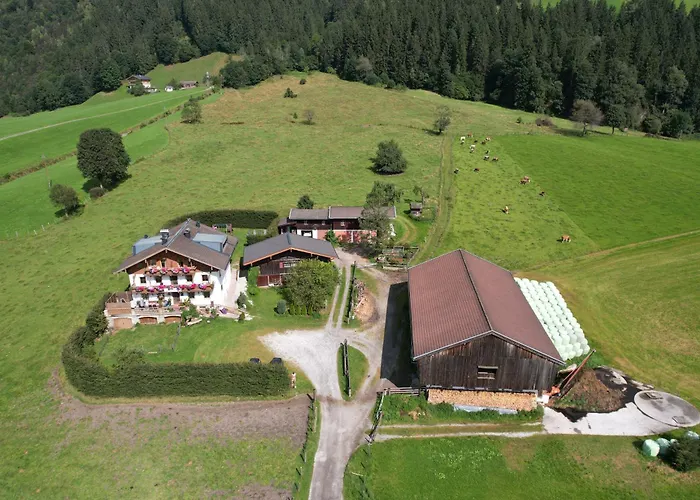 Ferienwohnungen Behamhof