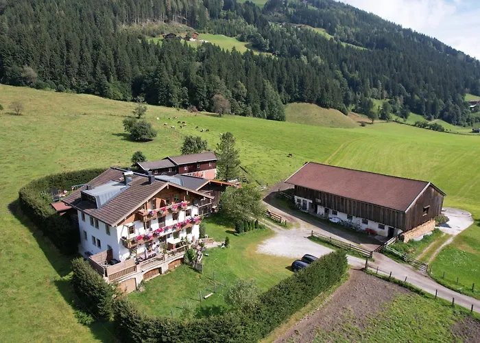 Ferienwohnungen Behamhof