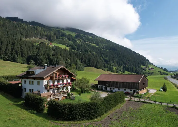 Ferienwohnungen Behamhof