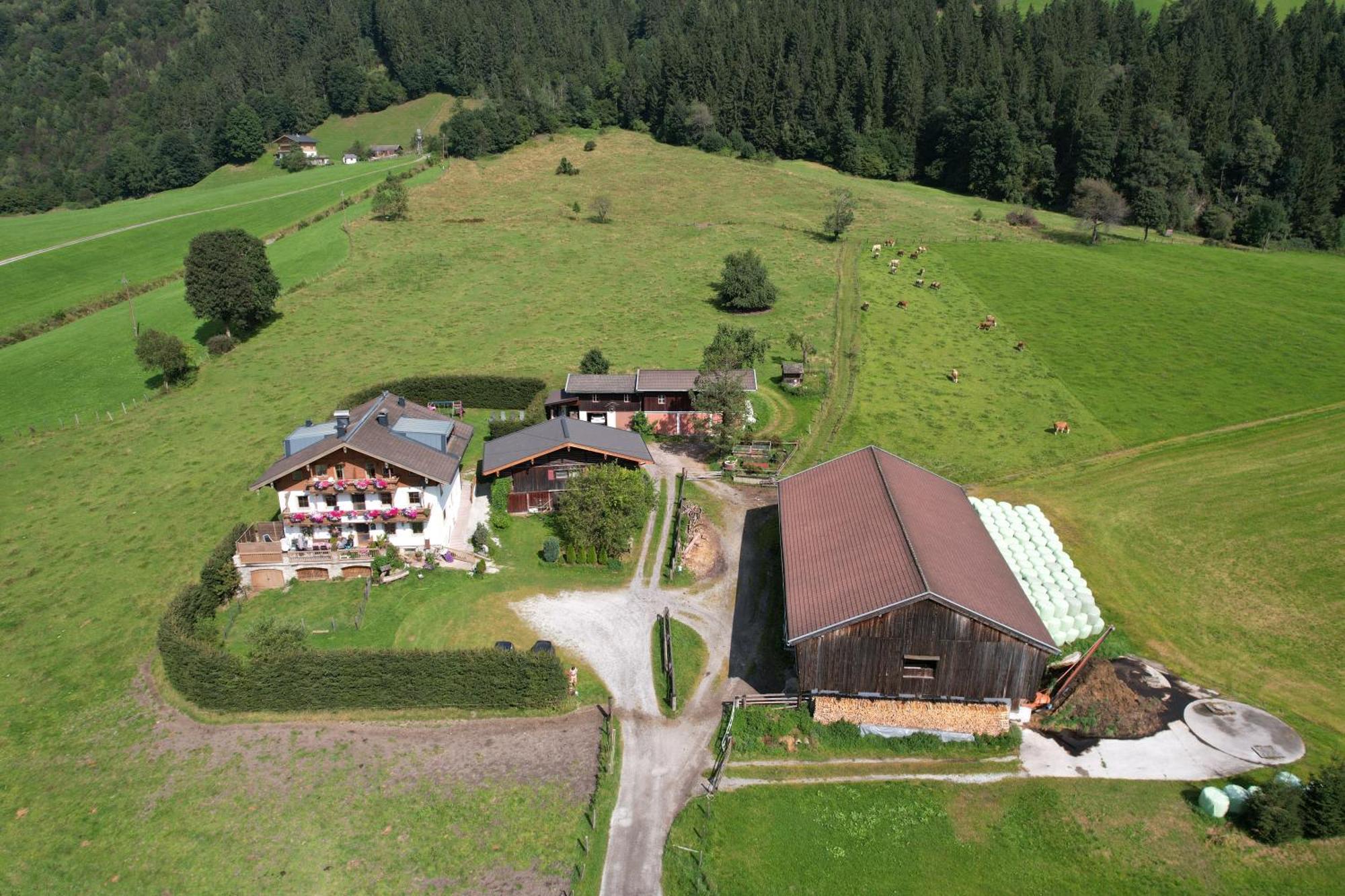 Apartment Behamhof Neukirchen am Grossvenediger
