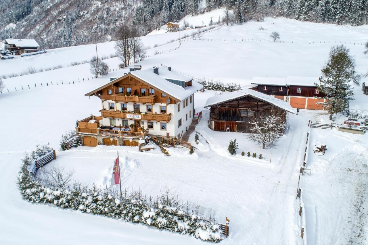 Apartament Behamhof *